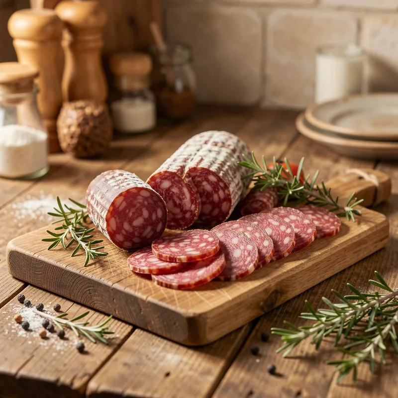 Charcuterie artisanale